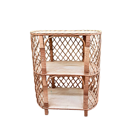 APARADOR VIME XADREZ PEQUENO SEM VERNIZ