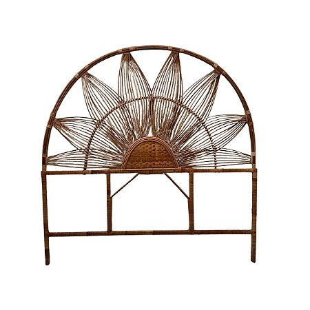 CABECEIRA DE VIME MARGARIDA QUEEN SEM VERNIZ