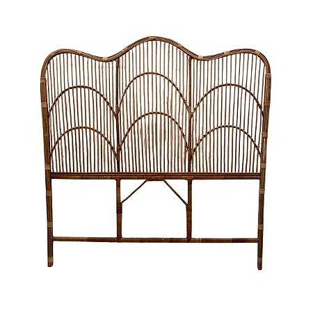 CABECEIRA DE VIME MABEL QUEEN SEM VERNIZ