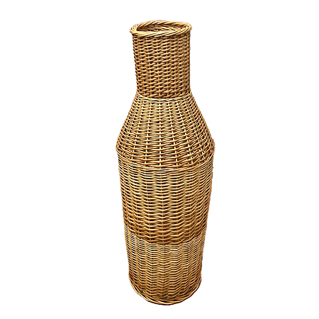 VASO DE VIME RETO GRANDE SEM VERNIZ