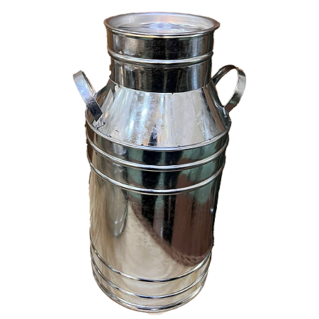 Leiteira Metal XXXG  55ALT x 27 Decorativa Festas Enfeite