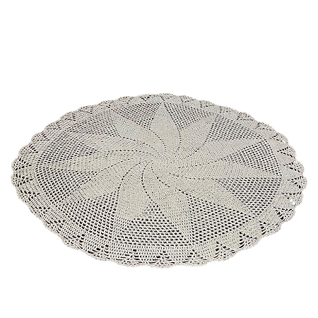 Tapete Croche 1,60 Aproximadamente Decoração Festas