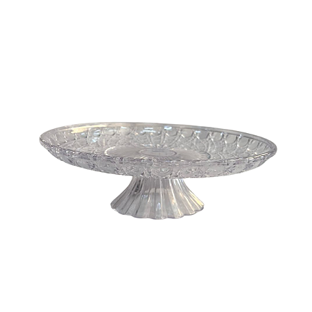 Boleira Lapidada Plástico 23 cm