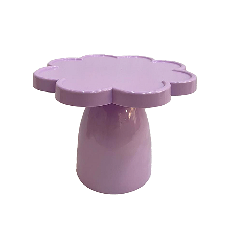 Boleira Flower Só Boleiras Grande 23x18,5 Lilás