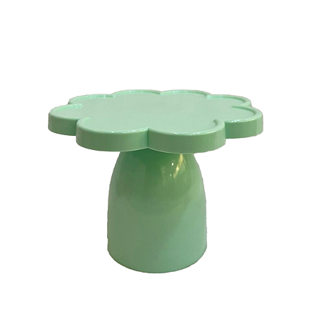 Boleira Flower Só Boleiras Grande 23x18,5 Verde Candy