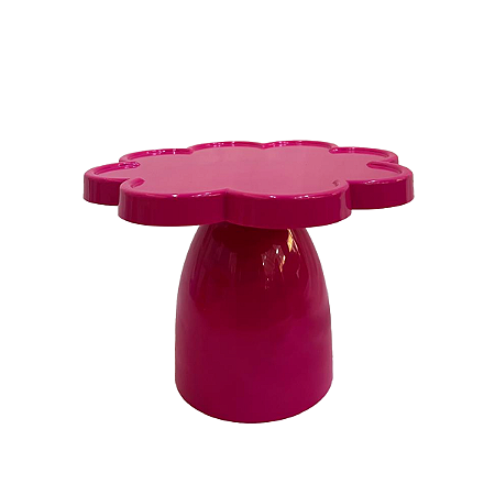 Boleira Flower Só Boleiras Grande 23x18,5 Pink