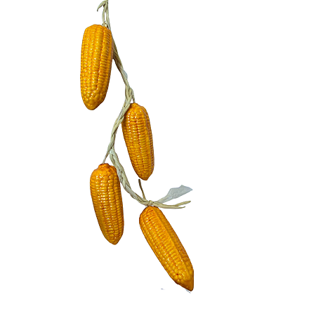 Varal de milho Enfeite Decorativo para Pendurar