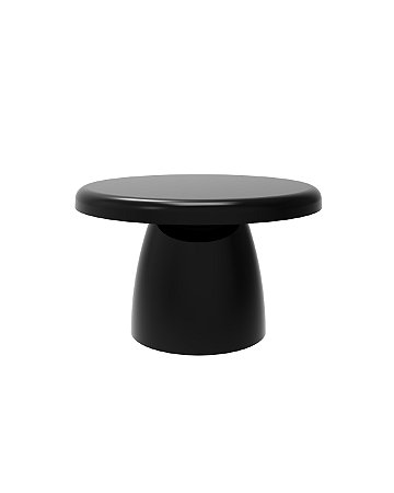Boleira Cake Popi Preto Plastico Festas
