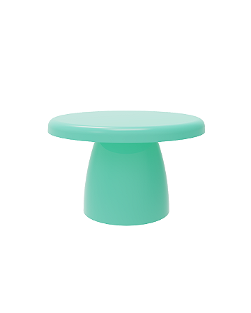Boleira Cake Popi Verde Candy Plastico Festas