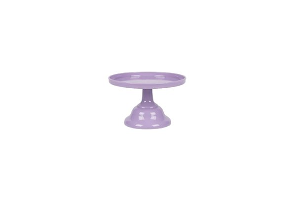 Boleira Slim Aura Lilás Pequena Só Boleiras Decoração