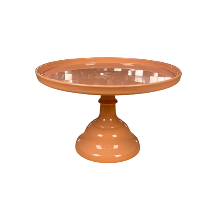 Boleira Slim Aura Nude Média Só Boleiras Decoração