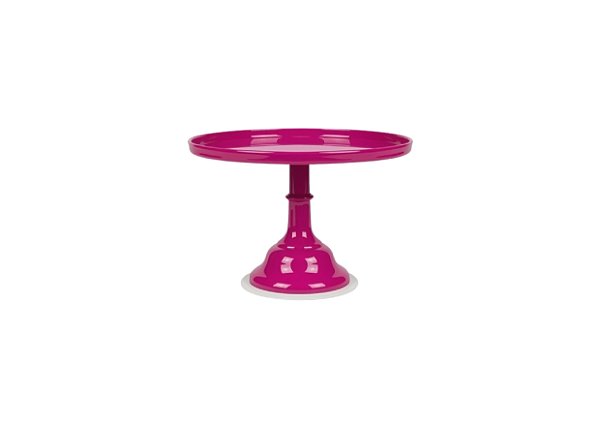 Boleira Slim Aura Fucsia Grande Só Boleiras Decoração