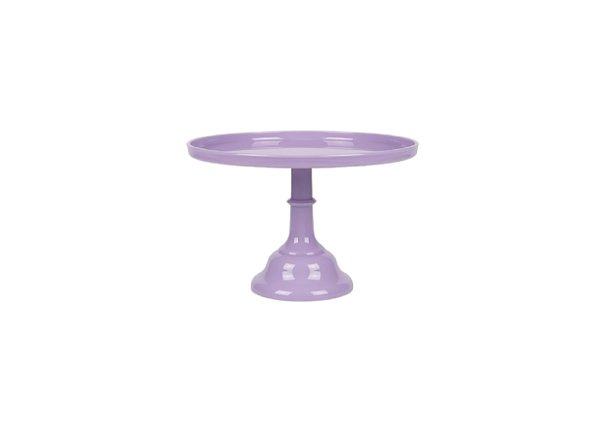 Boleira Slim Aura Lilas Grande Só Boleiras Decoração