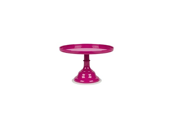Boleira Slim Aura Fucsia Média Só Boleiras Decoração