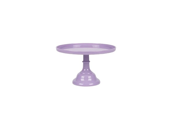 Boleira Slim Aura Lilás Média Só Boleiras Decoração