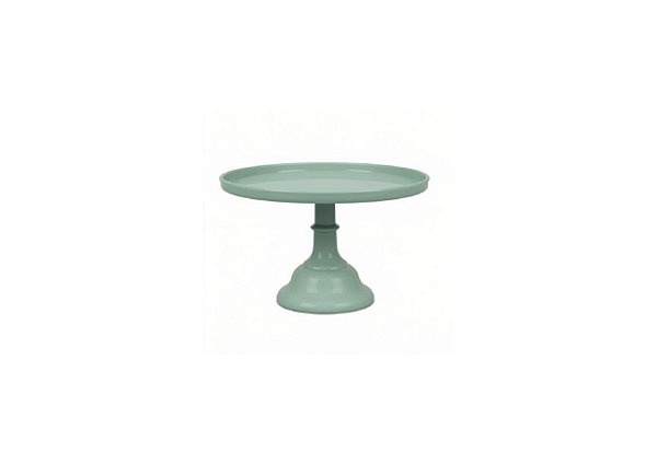 Boleira Slim Aura Verde Menta Média Só Boleiras Decoração