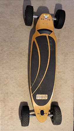 Skate Carveboard da DropBoards