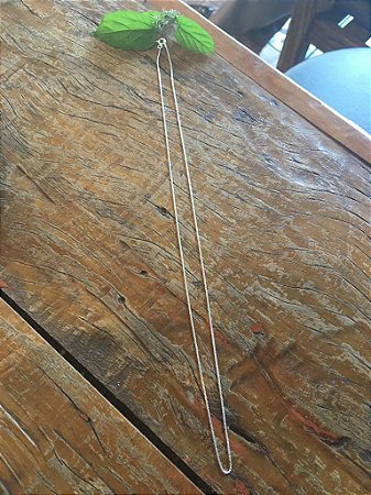 Corrente Veneziana 50 Cm - Prata 925