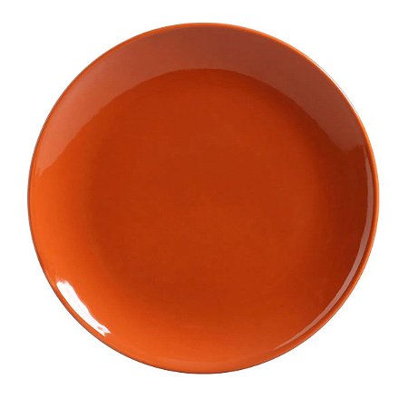 Prato Raso Coup Cantaloupe