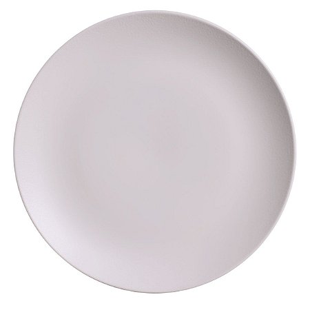 Prato Raso Coup Stoneware Haya