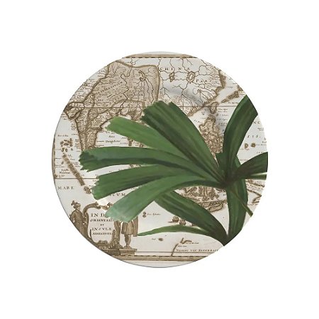 Prato Sobremesa Indica Plus