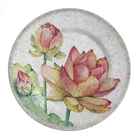 Prato Raso Lotus Acetinado Plus
