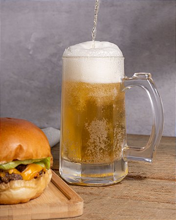 Caneca Chopp Zero Graus 365ml