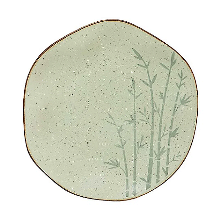 Prato Raso Ryo Bambu 27,5cm