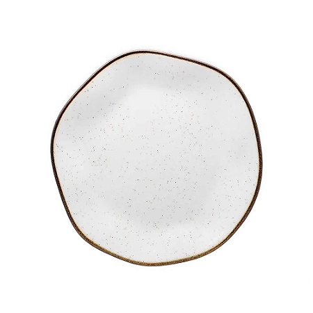 Prato Sobremesa Ryo Maresia 21,5cm