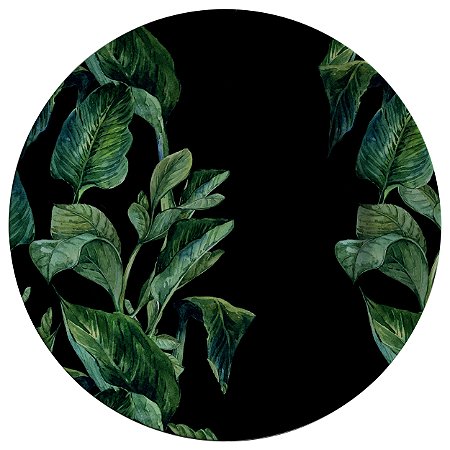 Prato Raso Folhas Leaves