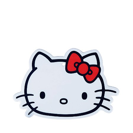 Suporte Base Para Talher Panela Hello Kitty Base Cortiça