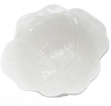 Bowl De Porcelana Flor 9Cm