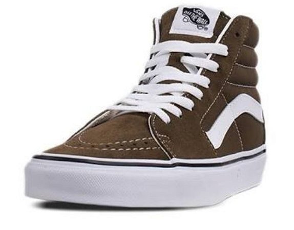 vans sk8 hi beech