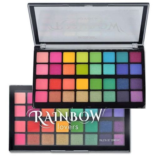 Paleta de Sombras Rainbow lovers - Sp Colors