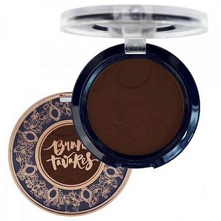 Blush Contour Blush E Contorno BT Bruna Tavares - Cor Coffee Luv VENC: 04/2022