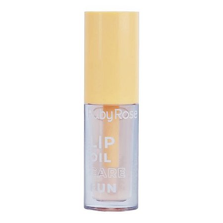 LIP OIL CARE FUN SORVETE DE BAUNILHA – RUBY ROSE