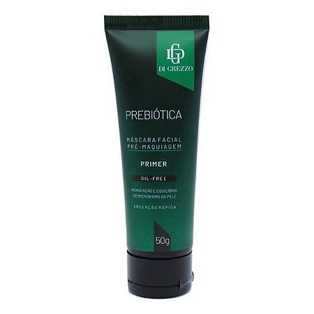 Máscara Facial Primer Pré-Maquiagem Prebiótica Di Grezzo