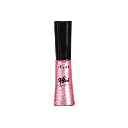 Gloss Labial Vai na Bolsa Vivai - Cor 03