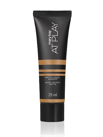 Base At Play Deep Tan Mary Kay