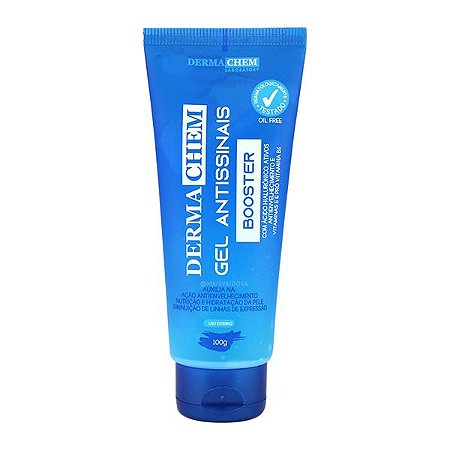 Gel Antissinais Booster Dermachem 100G