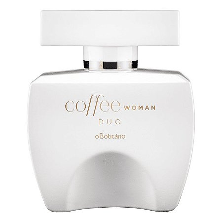 Coffee Man Seduction Touch Desodorante Colônia 100ml - Nayravilhosa