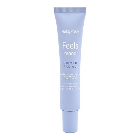 PRIMER FACIAL FEELS MOOD - HB350 - RUBYROSE