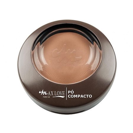 Pó Compacto Facial Max Love