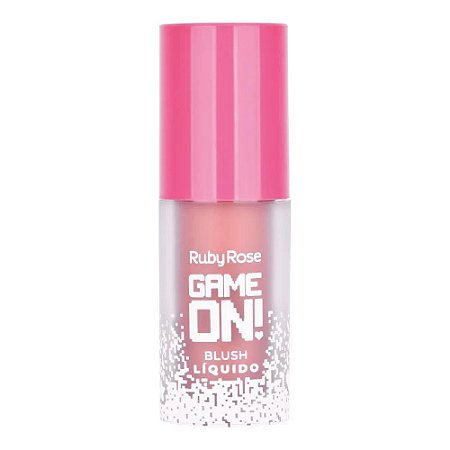 Blush Liquido Game On - K.o - Rubyrose