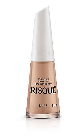 Esmalte Risqué Nude 8ml