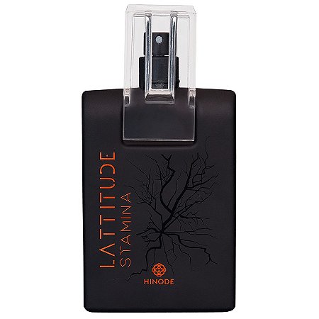 Lattitude Stamina Deo Colônia 100ml