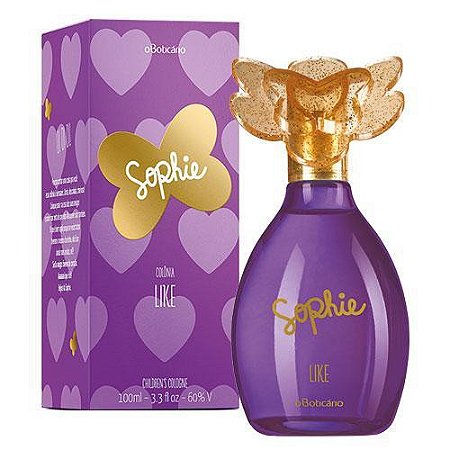 Petit Sophie Like Colônia Infantil 100ml