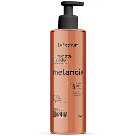 Sabonete Líquido Labotrat - Melancia 190g