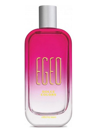 Egeo Dolce Colors Desodorante Colônia 90ml