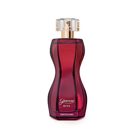 Glamour Diva Desodorante Colônia 75ml